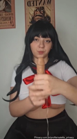 Cosplay Colegial Girl - Dildo Play-YNYvHr4l.mp4